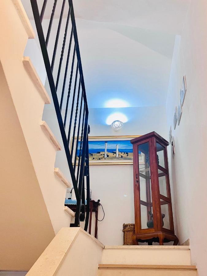 B&B Tre - Rooms & Relax Oristano Ngoại thất bức ảnh