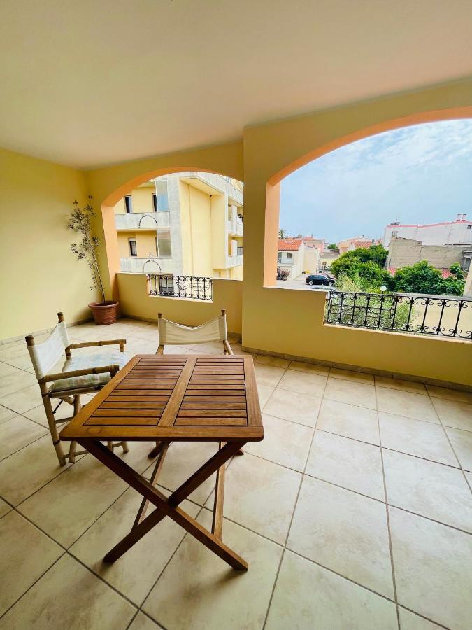 B&B Tre - Rooms & Relax Oristano Ngoại thất bức ảnh