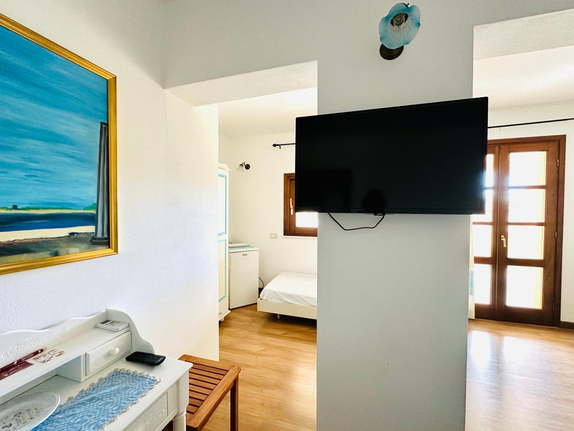 B&B Tre - Rooms & Relax Oristano Ngoại thất bức ảnh