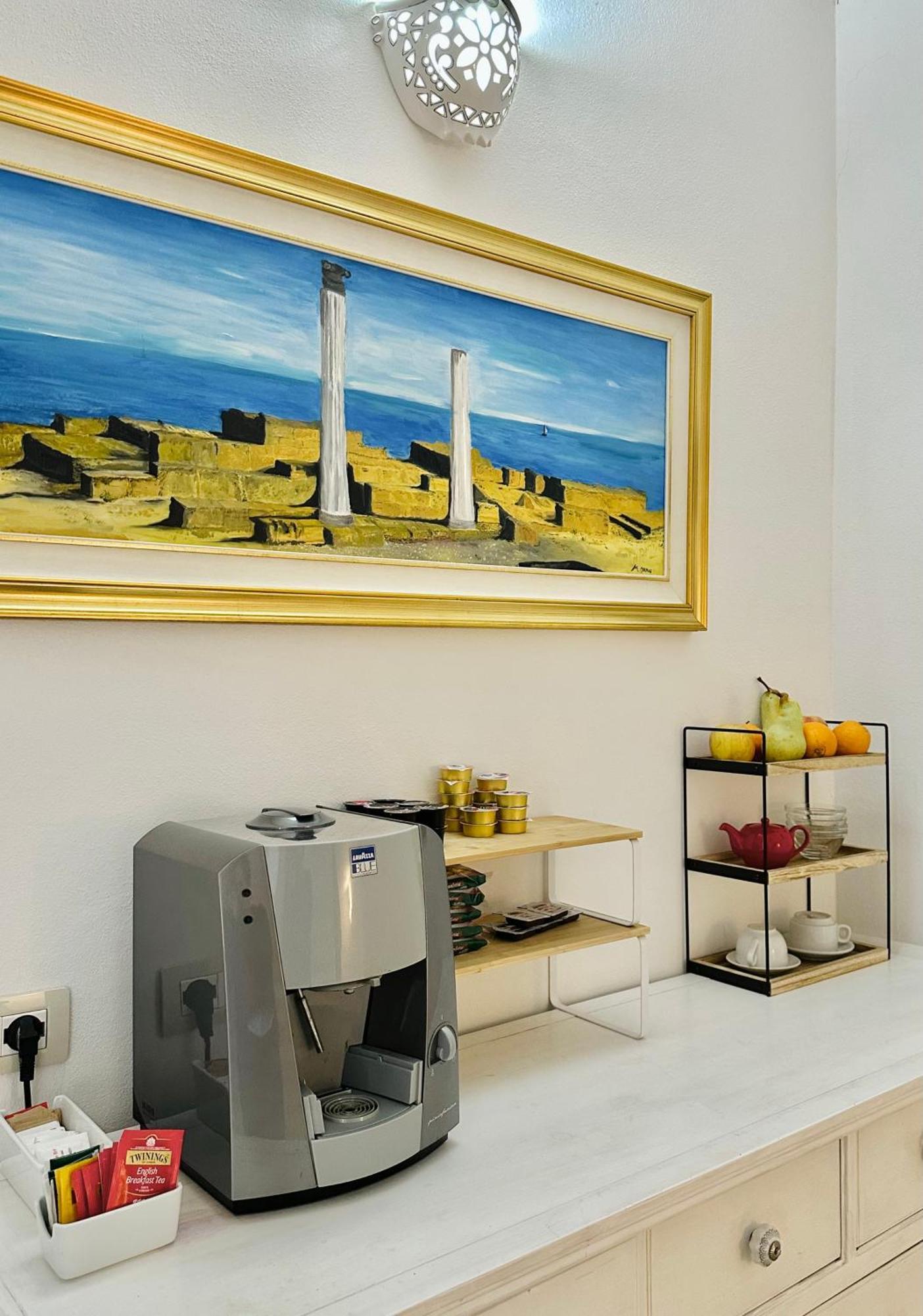 B&B Tre - Rooms & Relax Oristano Ngoại thất bức ảnh