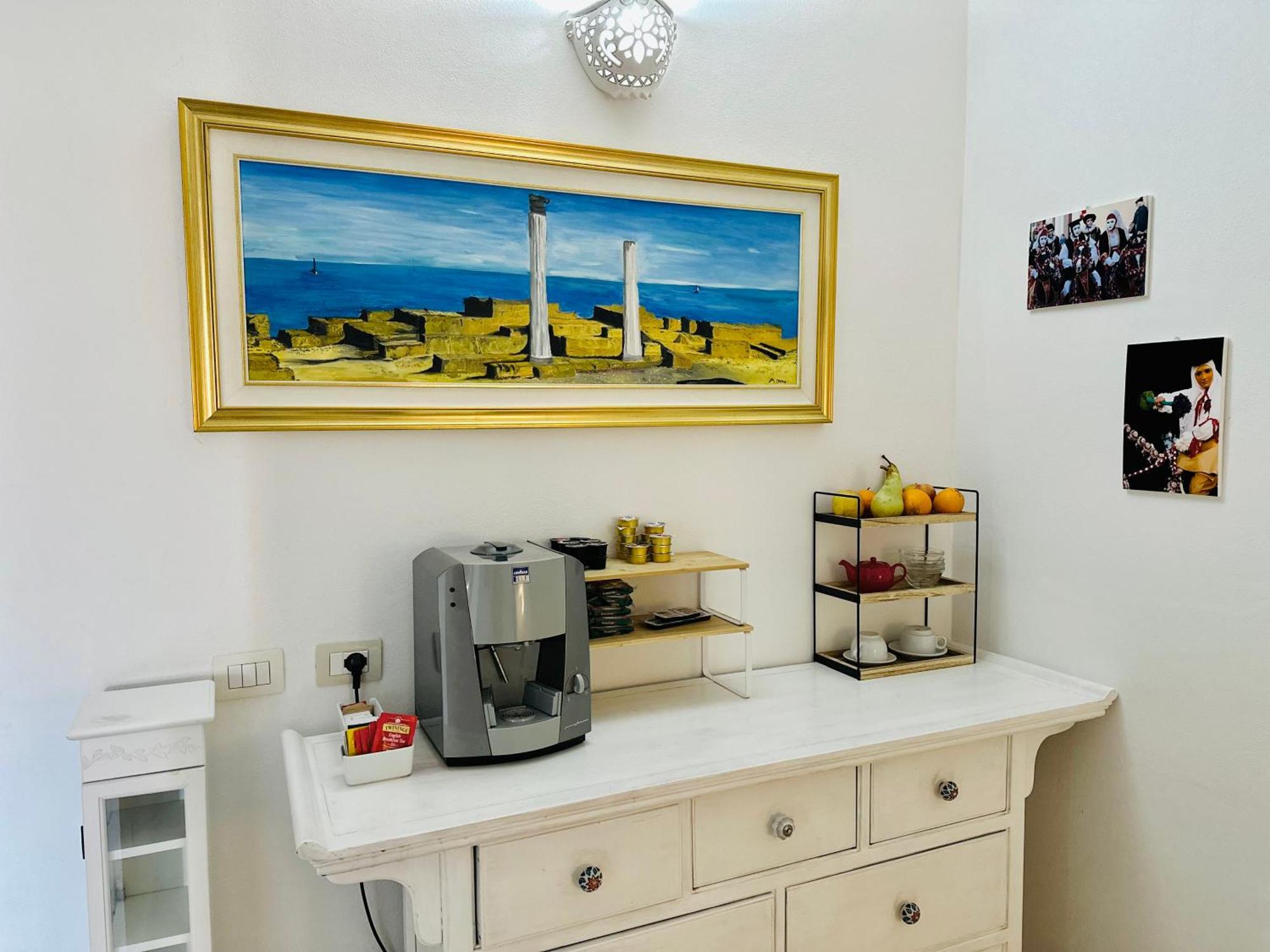 B&B Tre - Rooms & Relax Oristano Ngoại thất bức ảnh